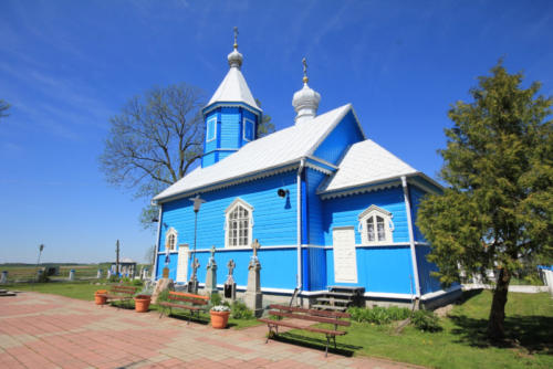 cerkiew Sw Anny w Starym Korninie